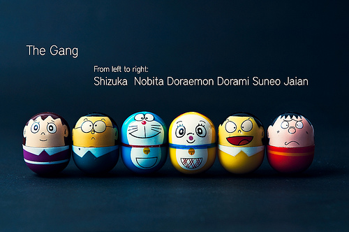 Doraemon